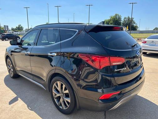 2018 Hyundai Santa Fe Sport 2.0L Turbo Ultimate