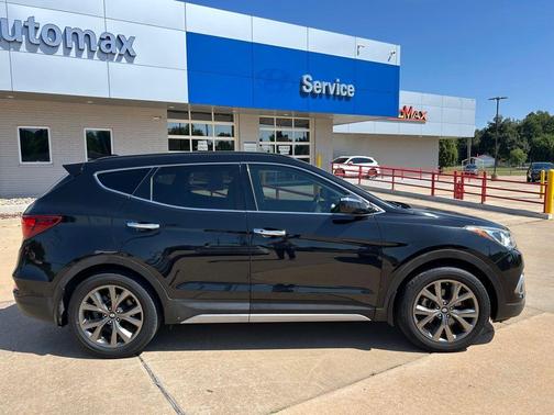 2018 Hyundai Santa Fe Sport 2.0L Turbo Ultimate