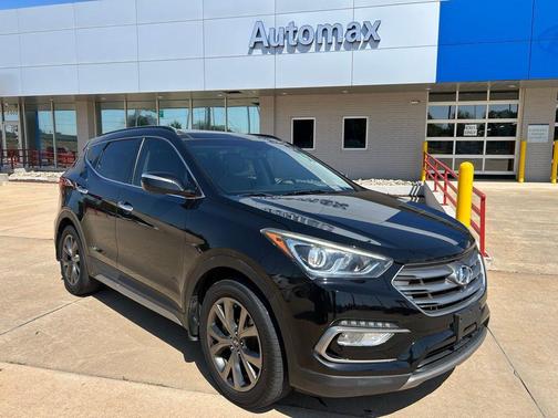 2018 Hyundai Santa Fe Sport 2.0L Turbo Ultimate