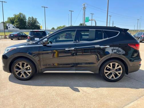 2018 Hyundai Santa Fe Sport 2.0L Turbo Ultimate