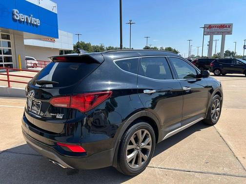 2018 Hyundai Santa Fe Sport 2.0L Turbo Ultimate