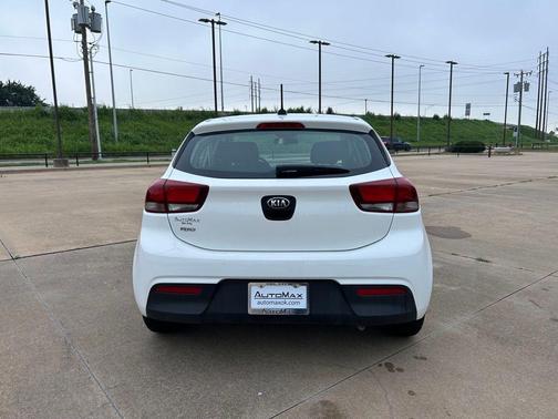 2018 Kia Rio LX