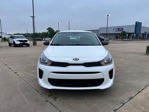 2018 Kia Rio LX