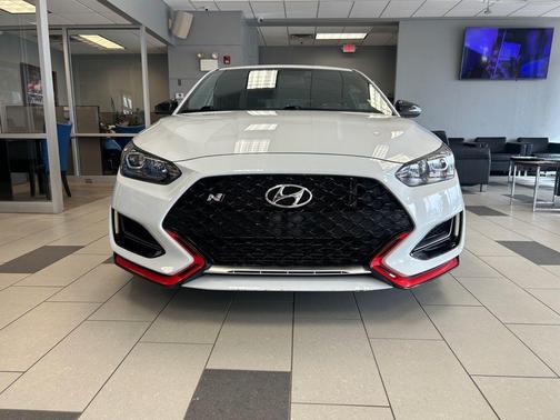 2020 Hyundai Veloster N N