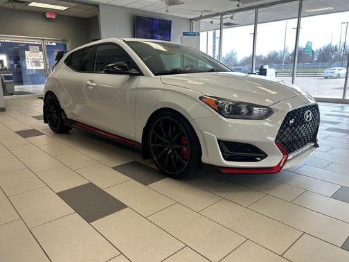2020 Hyundai Veloster N N