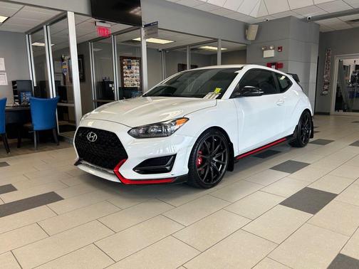 2020 Hyundai Veloster N N