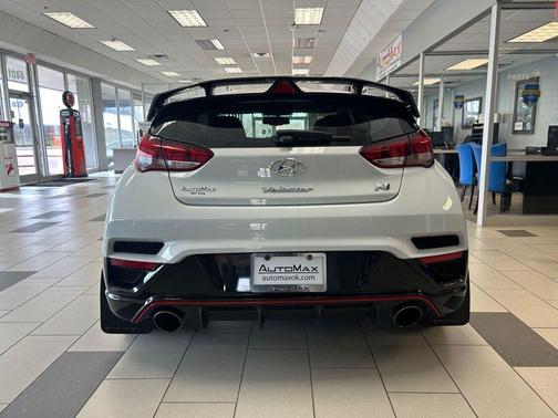 2020 Hyundai Veloster N N