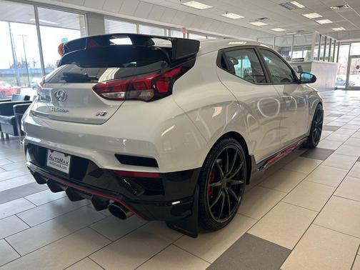 2020 Hyundai Veloster N N