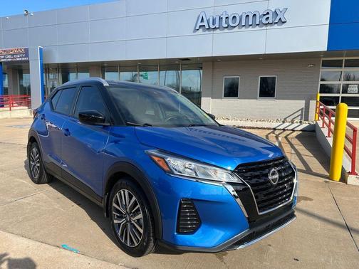 2024 Nissan Kicks SV