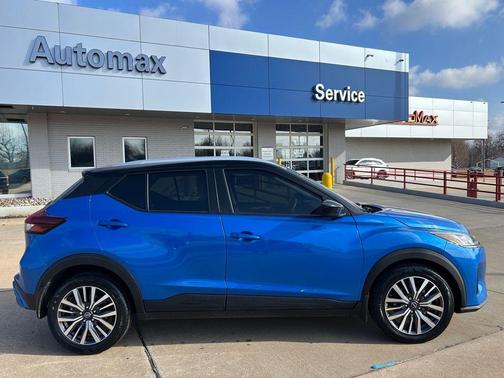 2024 Nissan Kicks SV