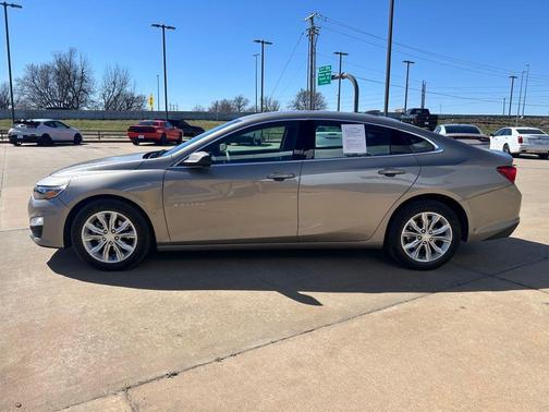 2025 Chevrolet Malibu LT