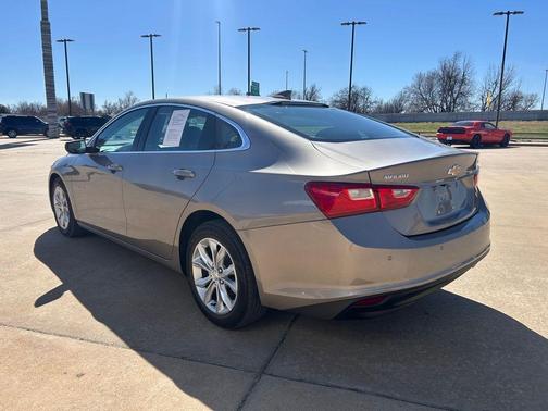 2025 Chevrolet Malibu LT