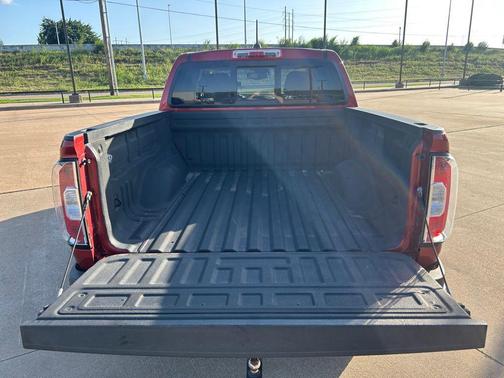 2015 GMC Canyon SLT