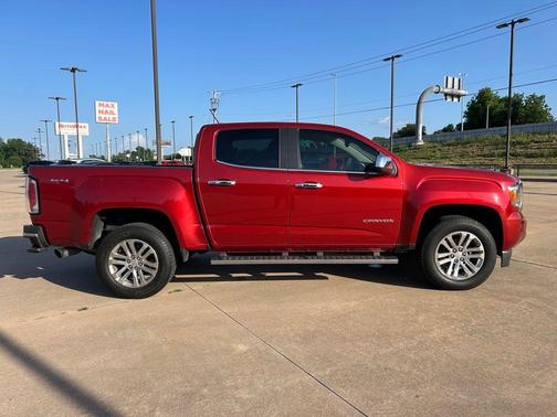 2015 GMC Canyon SLT