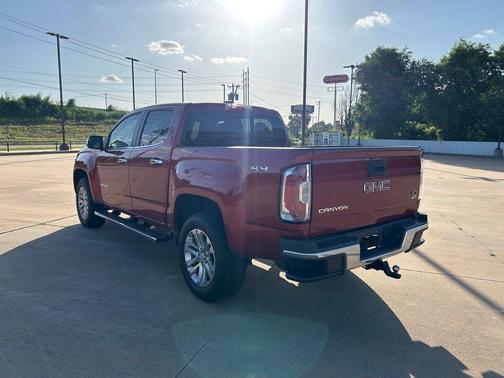 2015 GMC Canyon SLT