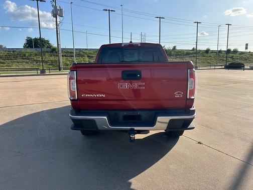 2015 GMC Canyon SLT