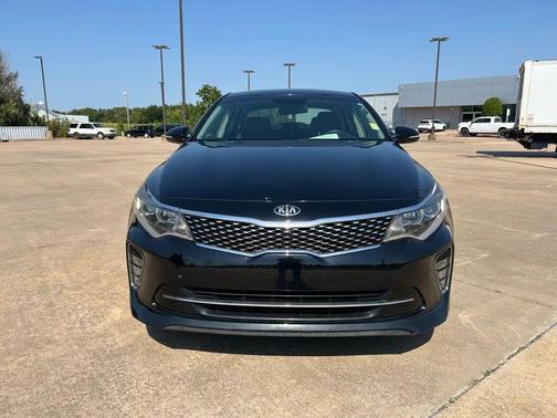 2018 Kia Optima S