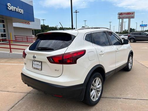 2019 Nissan Rogue Sport SV