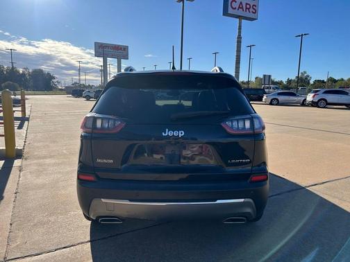2021 Jeep Cherokee Limited