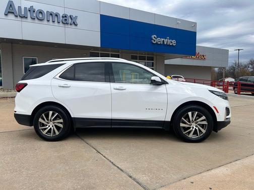 2023 Chevrolet Equinox Premier