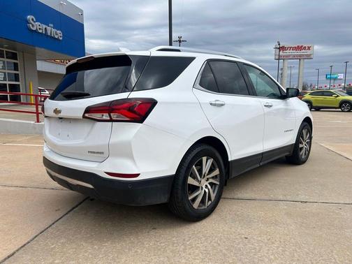 2023 Chevrolet Equinox Premier