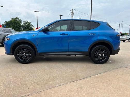 Blue 2024 Dodge Hornet GT