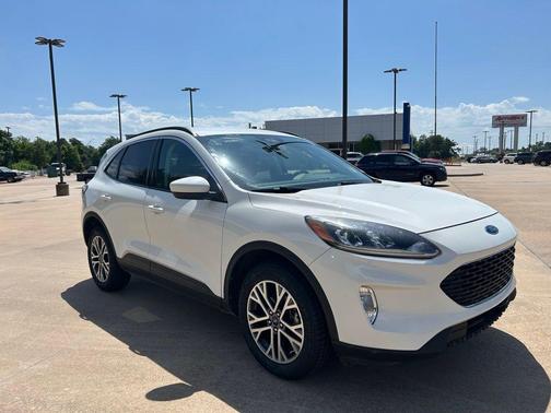 2021 Ford Escape SEL