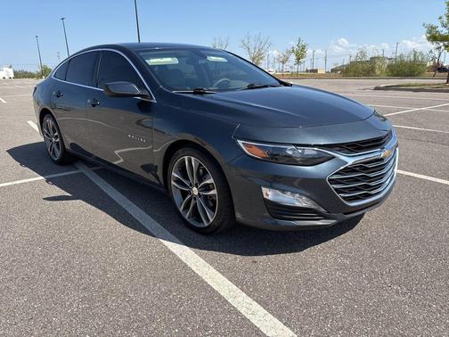 2021 Chevrolet Malibu LT