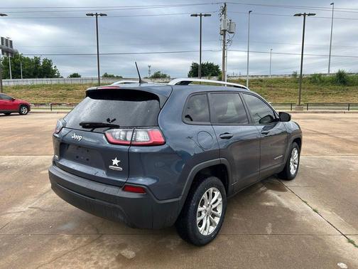 2020 Jeep Cherokee Latitude