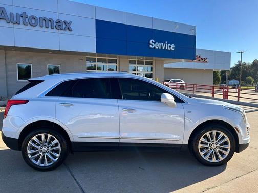 2017 Cadillac XT5 Platinum