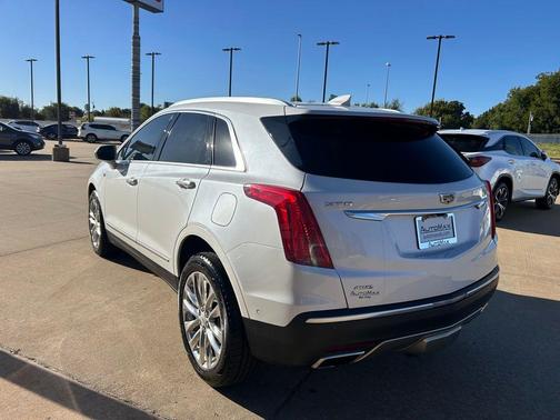 2017 Cadillac XT5 Platinum