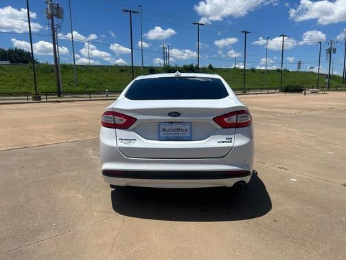 2015 Ford Fusion Hybrid SE