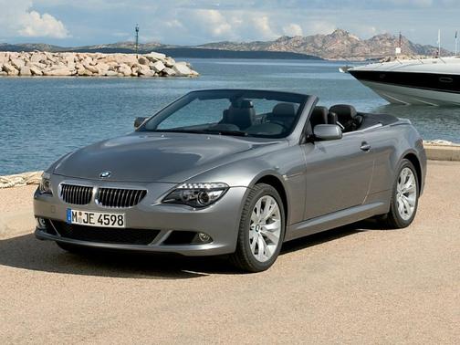 2008 BMW 650 i