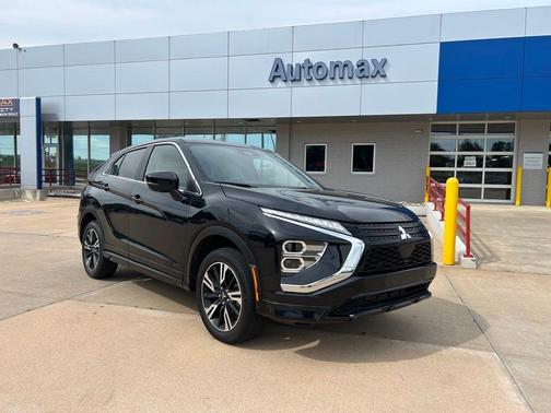 Black 2023 Mitsubishi Eclipse Cross