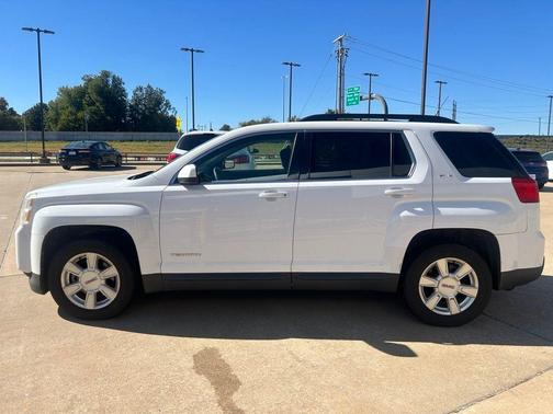 2010 GMC Terrain SLE-2