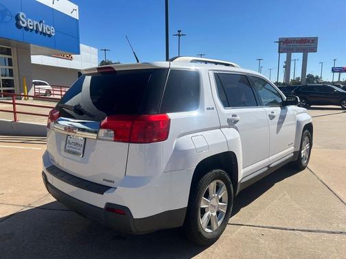 2010 GMC Terrain SLE-2