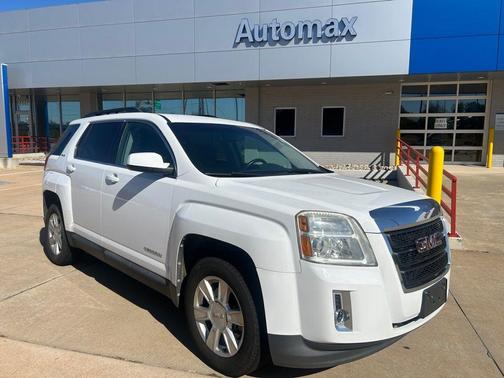 2010 GMC Terrain SLE-2