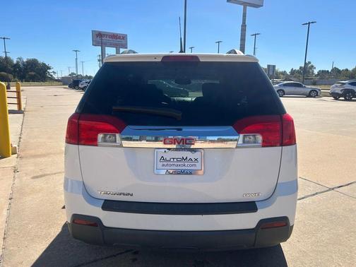 2010 GMC Terrain SLE-2