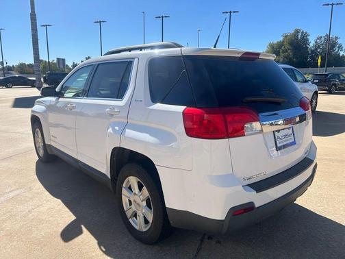 2010 GMC Terrain SLE-2