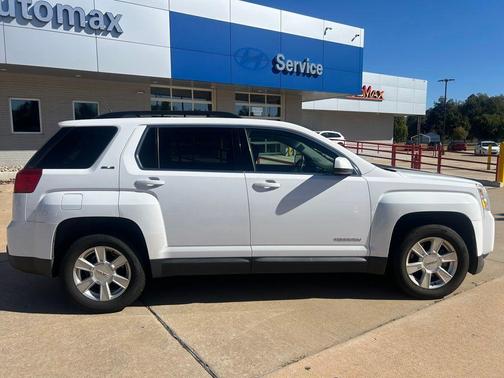 2010 GMC Terrain SLE-2