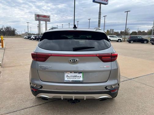 2020 Kia Sportage SX Turbo