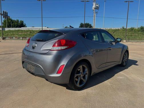 2014 Hyundai Veloster Base