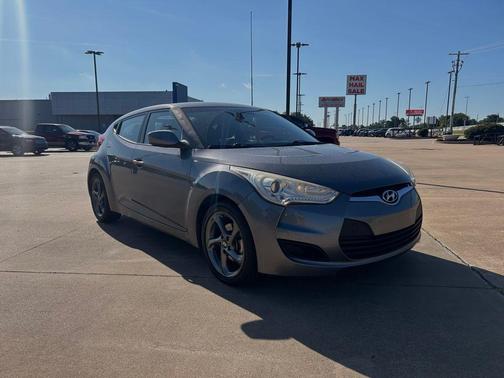 2014 Hyundai Veloster Base