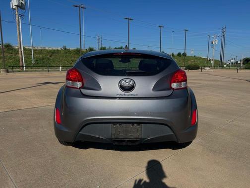 2014 Hyundai Veloster Base