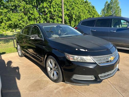 2014 Chevrolet Impala 1LT