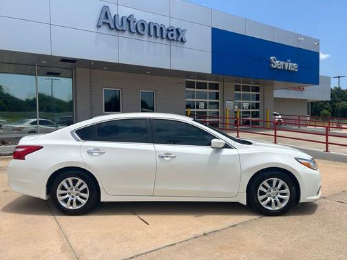 2016 Nissan Altima 2.5 S