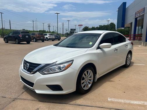 2016 Nissan Altima 2.5 S