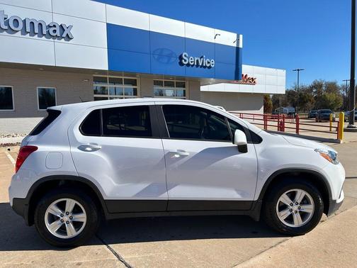 2019 Chevrolet Trax LS