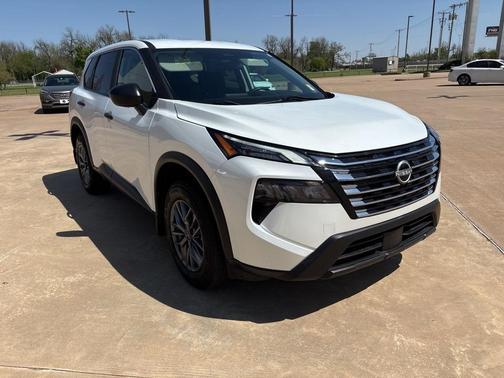 2024 Nissan Rogue S