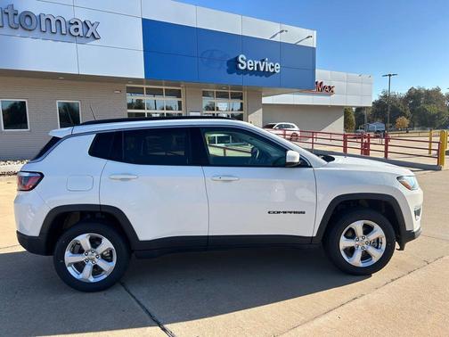 2019 Jeep Compass Latitude